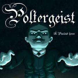 Poltergeist: A Pixelated Horror PS4 (Индия)