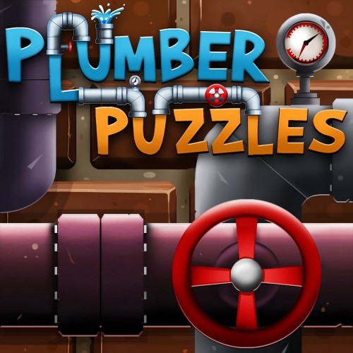 Plumber Puzzles PS4 (Индия)