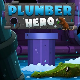 Plumber Hero PS4 (Индия)