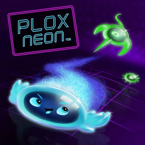 Plox Neon PS4 (Индия)