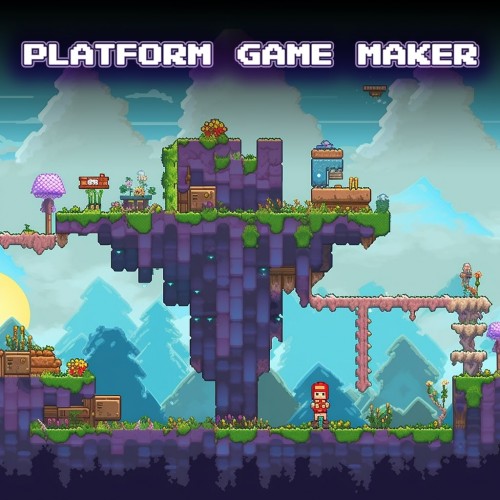 Platform Game Maker PS4 (Индия)