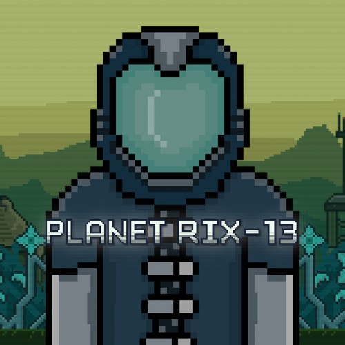 Planet RIX-13 PS4 (Индия)