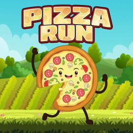 Pizza Run PS4 (Индия)