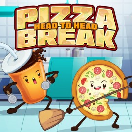 Pizza Break Head to Head PS4 (Индия)