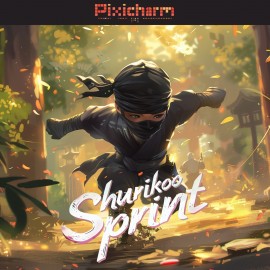 Pixicharm - Shurikoo Sprint PS4 (Индия)