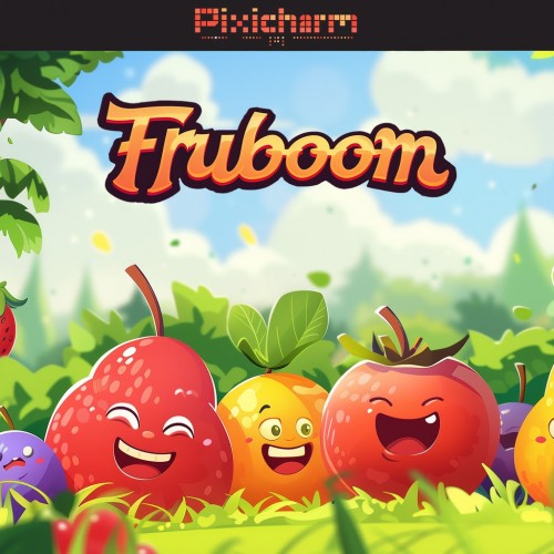 Pixicharm - Fruboom PS4 (Индия)