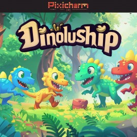 Pixicharm - Dinoluship PS4 (Индия)