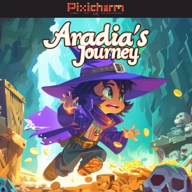 Pixicharm - Aradia's Journey PS4 (Индия)