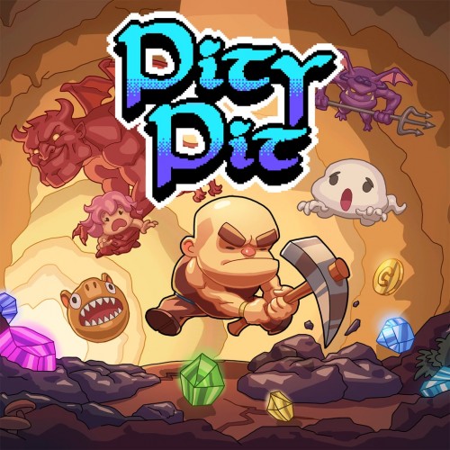 Pity Pit PS4 (Индия)