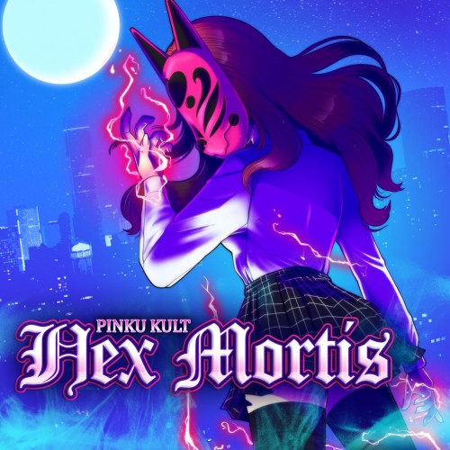 Pinku Kult: Hex Mortis PS4 (Индия)