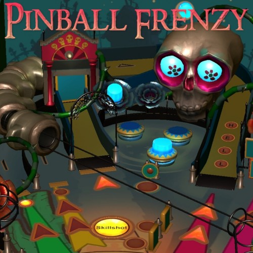 Pinball Frenzy PS4 (Индия)