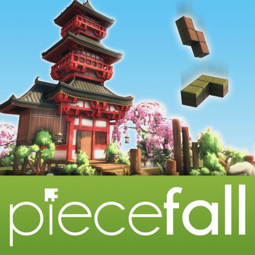 PieceFall PS4 (Индия)