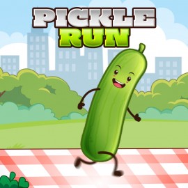 Pickle Run PS4 (Индия)