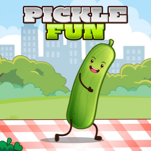 Pickle Fun PS4 (Индия)