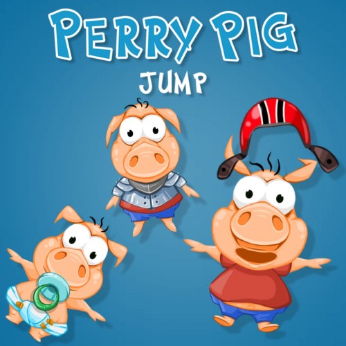 Perry Pig Jump PS4 (Индия)