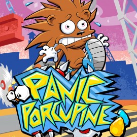 Panic Porcupine PS4 (Индия)