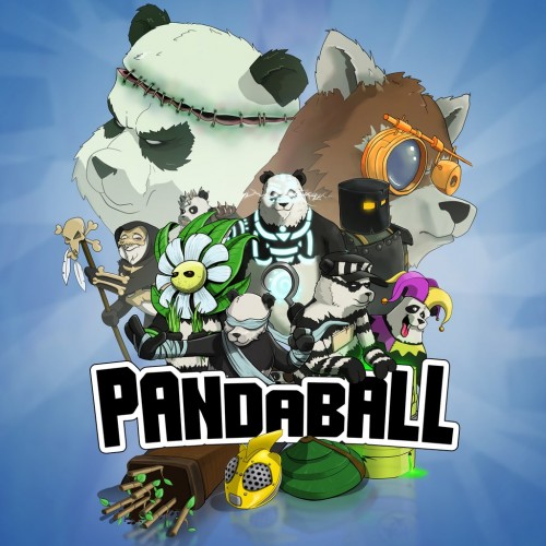 PandaBall PS4 (Индия)