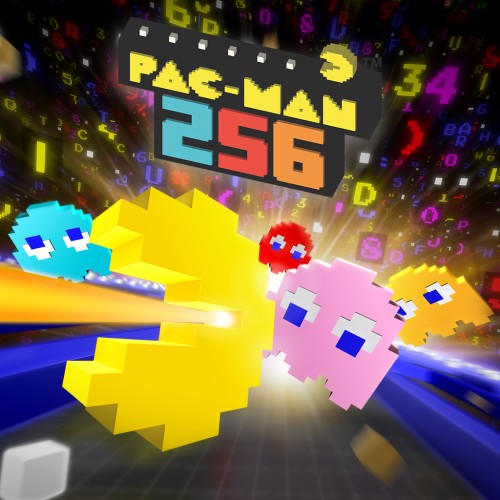 PAC-MAN 256 PS4 (Индия)