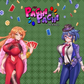 Pachi Pachi On A Roll PS4 (Индия)