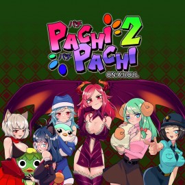 Pachi Pachi 2 On A Roll PS4 (Индия)