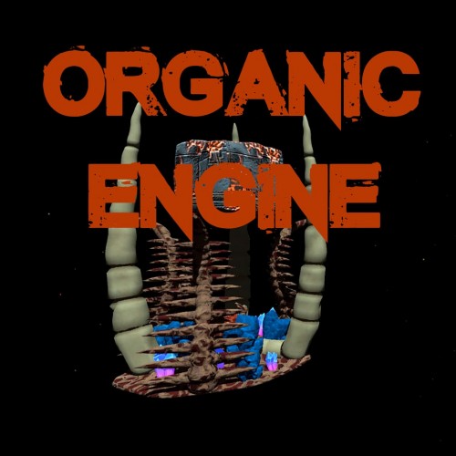 Organic Engine PS4 (Индия)