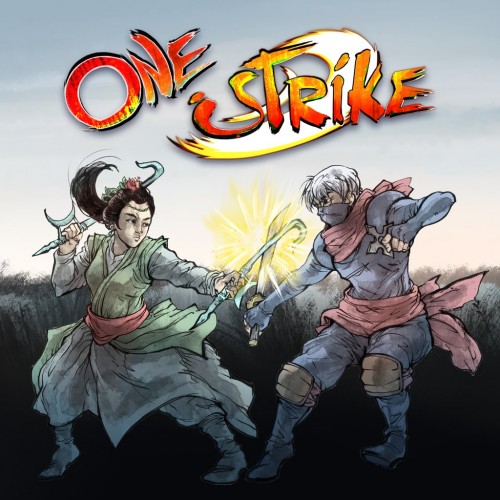 One Strike PS4 (Индия)