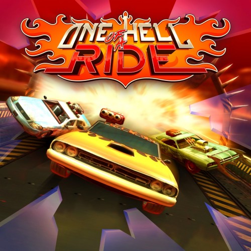 One Hell of a Ride PS4 (Индия)