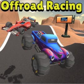 Offroad Racing PS4 (Индия)