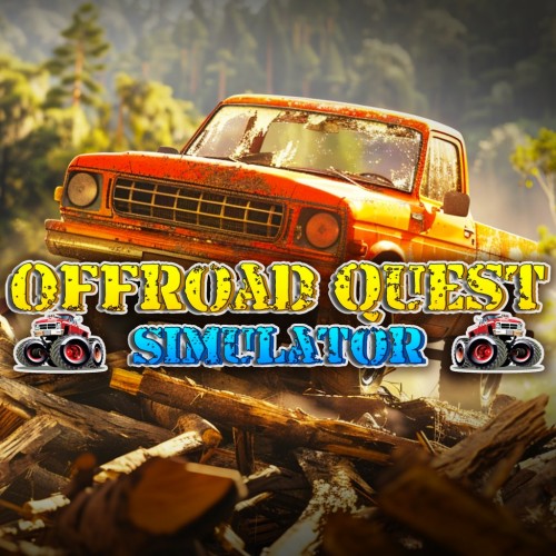 Offroad Quest Simulator PS4 (Индия)