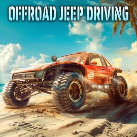 Offroad Jeep Driving PS4 (Индия)