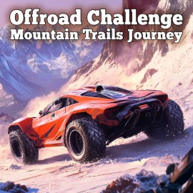 Offroad Challenge: Mountain Trails Journey PS4 (Индия)