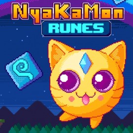 Nyakamon Runes PS4 (Индия)