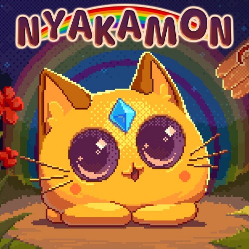 NyaKaMon PS4 (Индия)