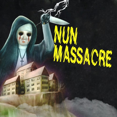 Nun Massacre PS4 (Индия)