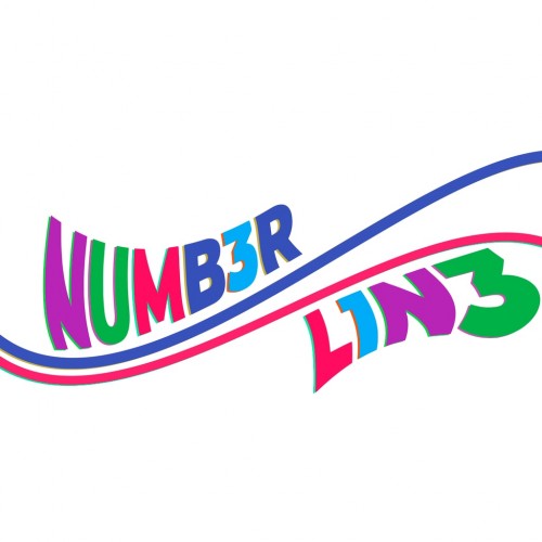 NUMBER LINE PS4 (Индия)