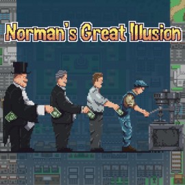 Norman's Great Illusion PS4 (Индия)