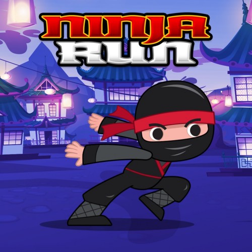 Ninja Run PS4 (Индия)