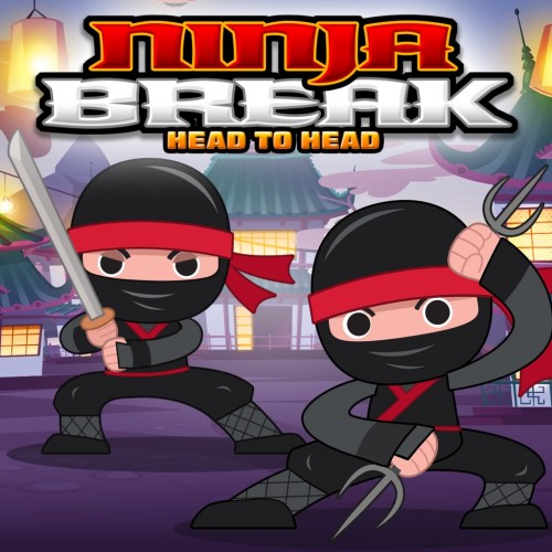 Ninja Break Head to Head PS4 (Индия)