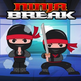 Ninja Break PS4 (Индия)