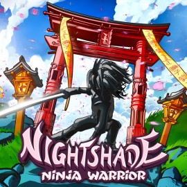 Nightshade Ninja Warrior PS4 (Индия)