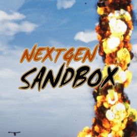 NEXTGEN SANDBOX PS4 (Индия)