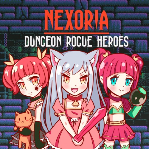 Nexoria: Dungeon Rogue Heroes PS4 (Индия)