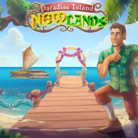 New Lands 3: Paradise Island PS4 (Индия)