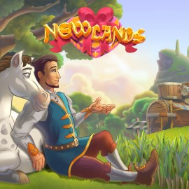 New Lands 2 PS4 (Индия)