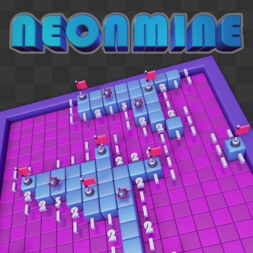 Neon Mine PS4 (Индия)