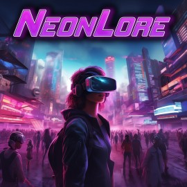 NeonLore PS4 (Индия)