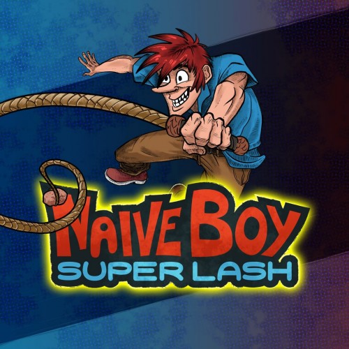 Naive Boy Super Lash PS4 (Индия)