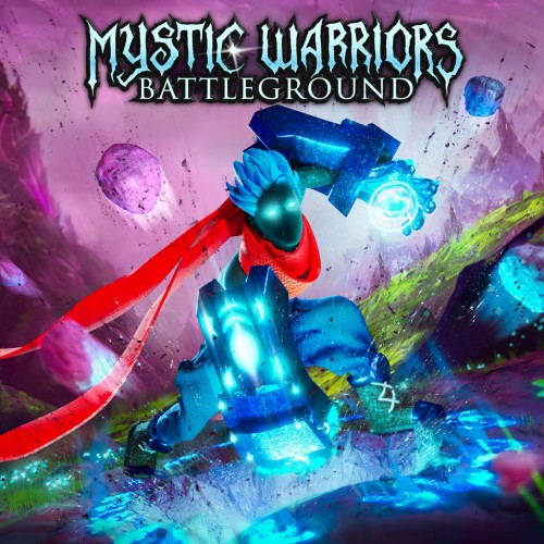 Mystic Warriors Battleground PS4 (Индия)