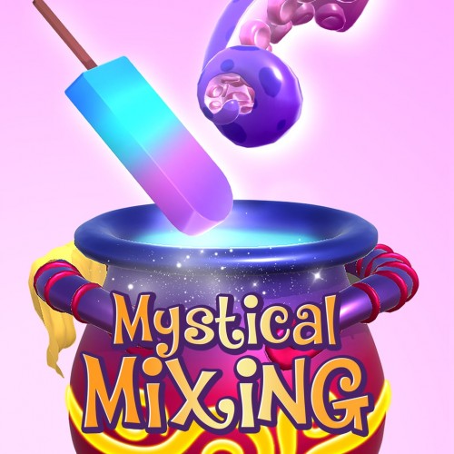 Mystical Mixing PS4 (Индия)