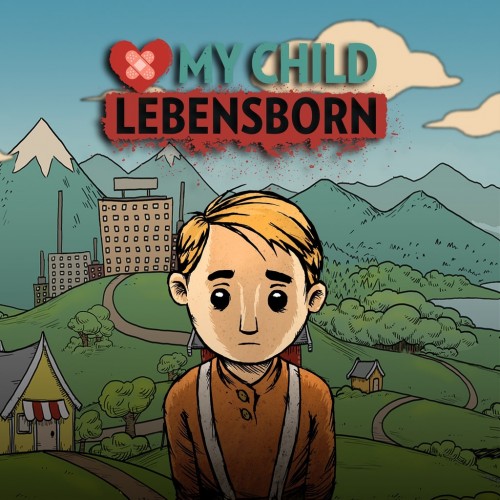 My Child Lebensborn PS4 (Индия)